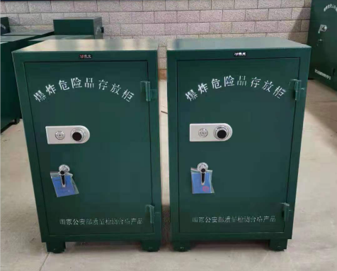 夹江炸药箱爆炸物品存放柜需要组装吗