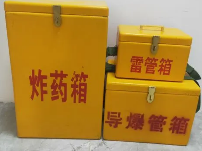 夹江玻璃钢雷管箱的适用范围