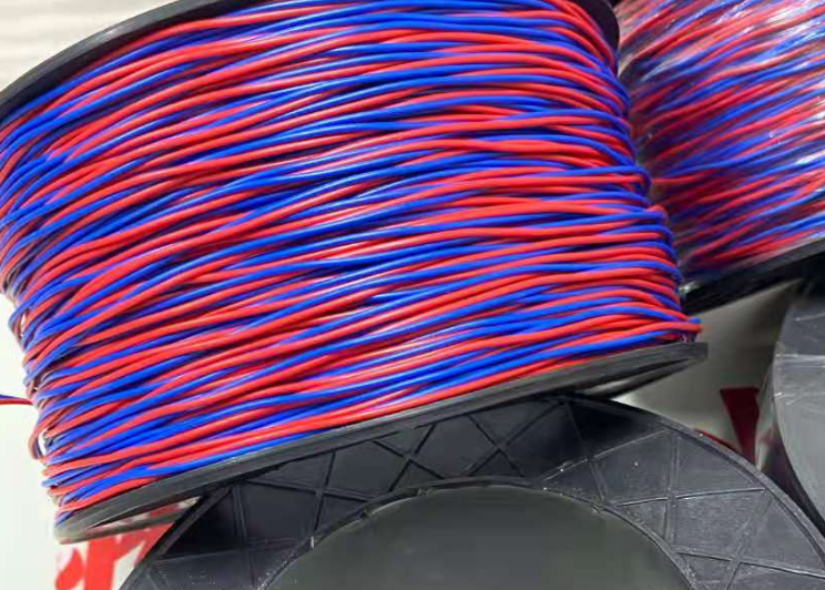 夹江隧道专用放炮线材质解密：隐藏在硬朗外表下的密保奥秘