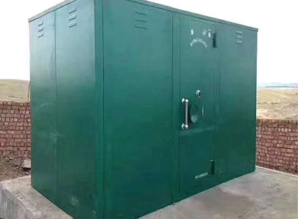 夹江炸药柜的作用：不仅仅是容器，更是安全与管理的核心防线