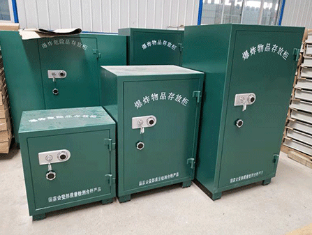 夹江温度与湿度：爆破器材储存的“隐形杀手”