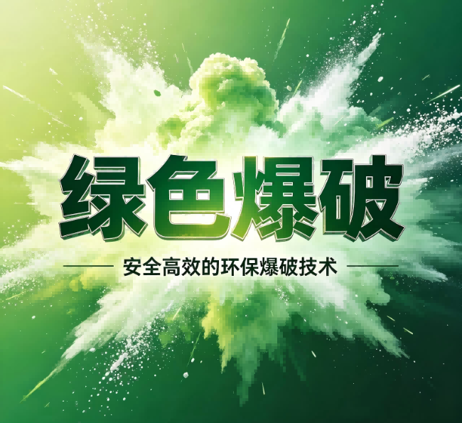 夹江绿色爆破：降尘与环保的“隐形守护者”