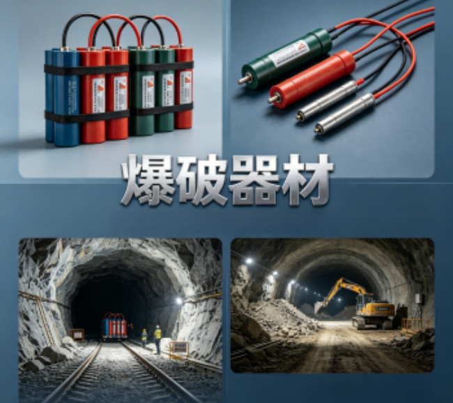 夹江爆破器材的“移动保险柜”：储存与运输的安全密码